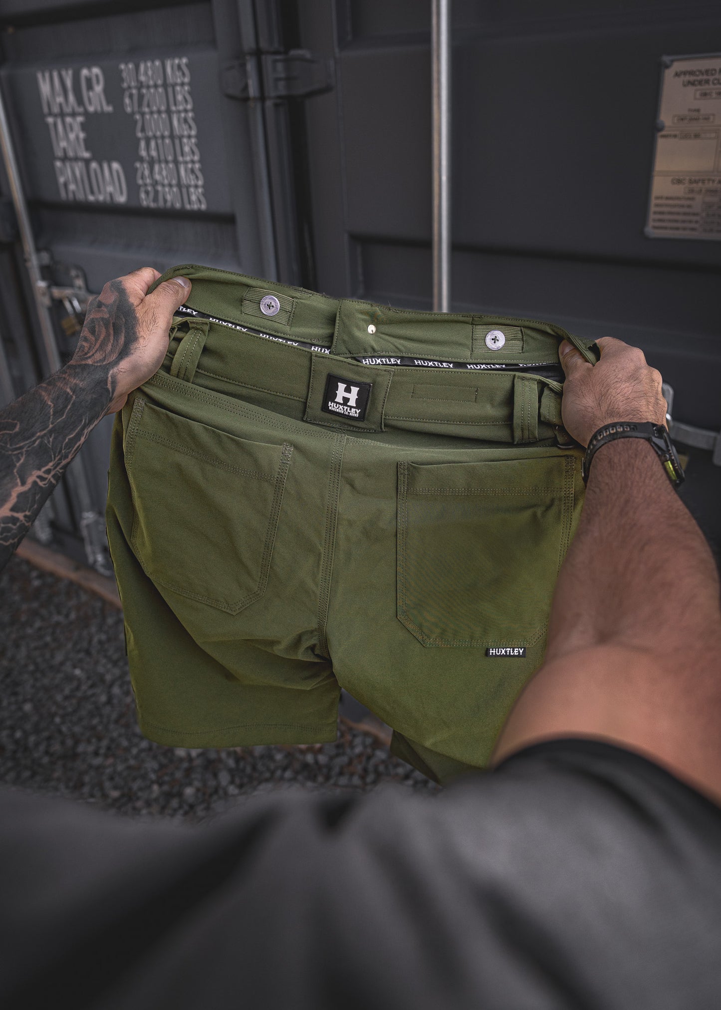
                  
                    SX-1 Work Shorts O.D. Green
                  
                