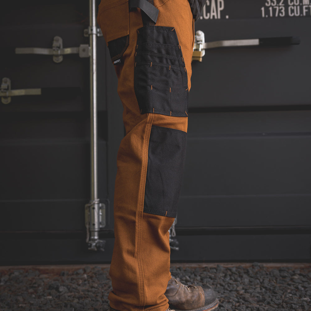 
                  
                    RX-1 Relaxed Pro Pants Whiskey
                  
                