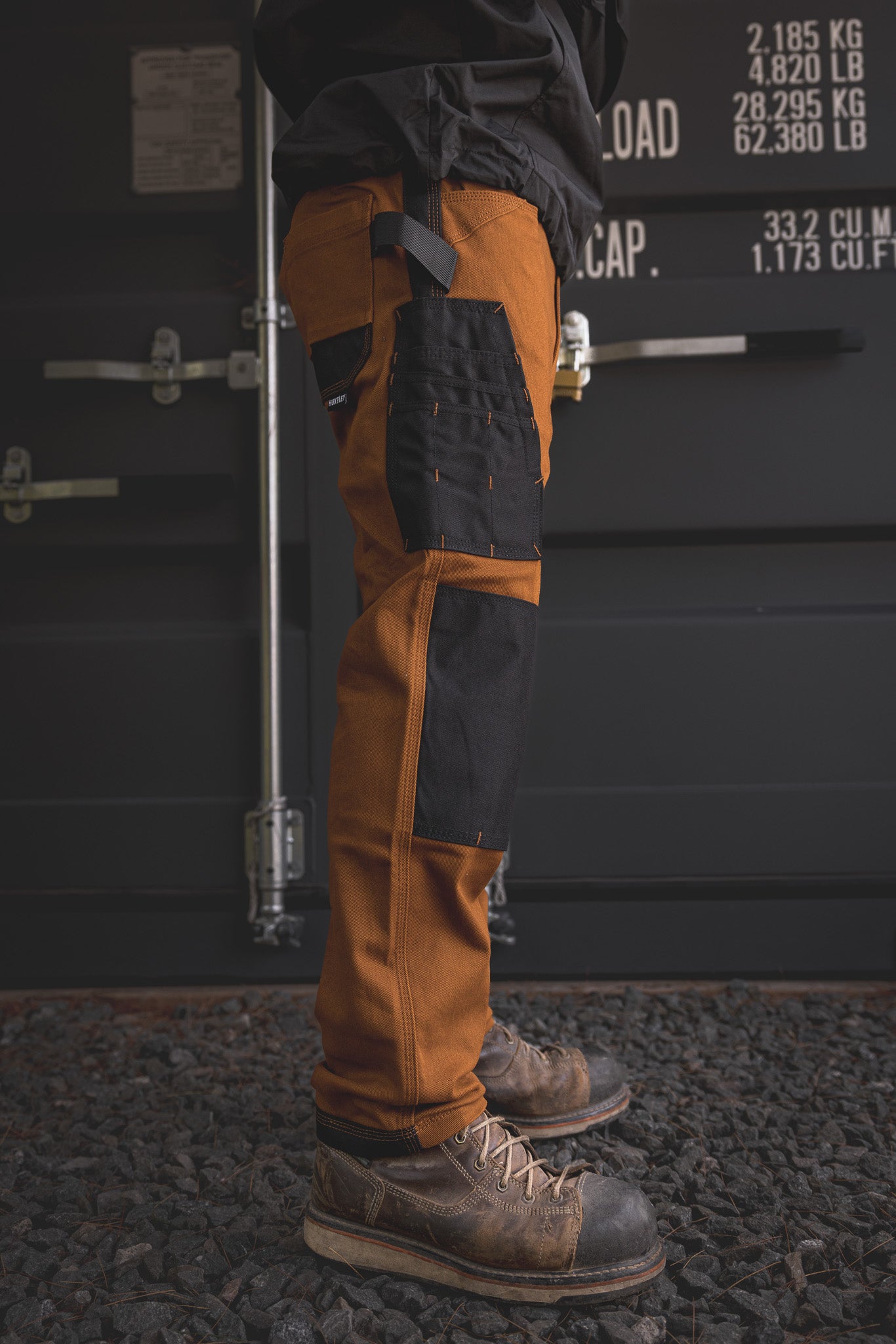 
                  
                    RX-1 Relaxed Pro Pants Whiskey
                  
                