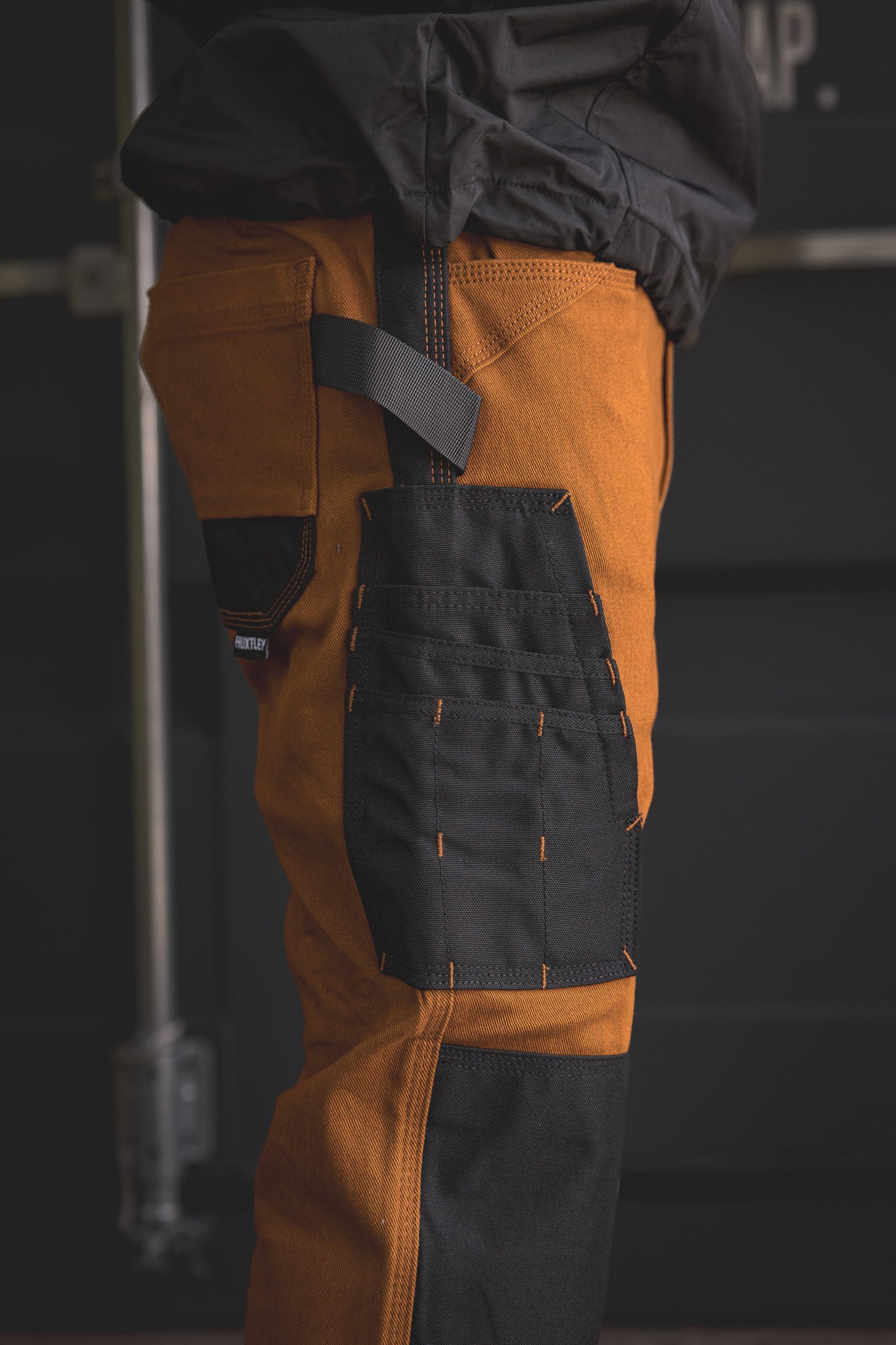 
                  
                    RX-1 Relaxed Pro Pants Whiskey
                  
                