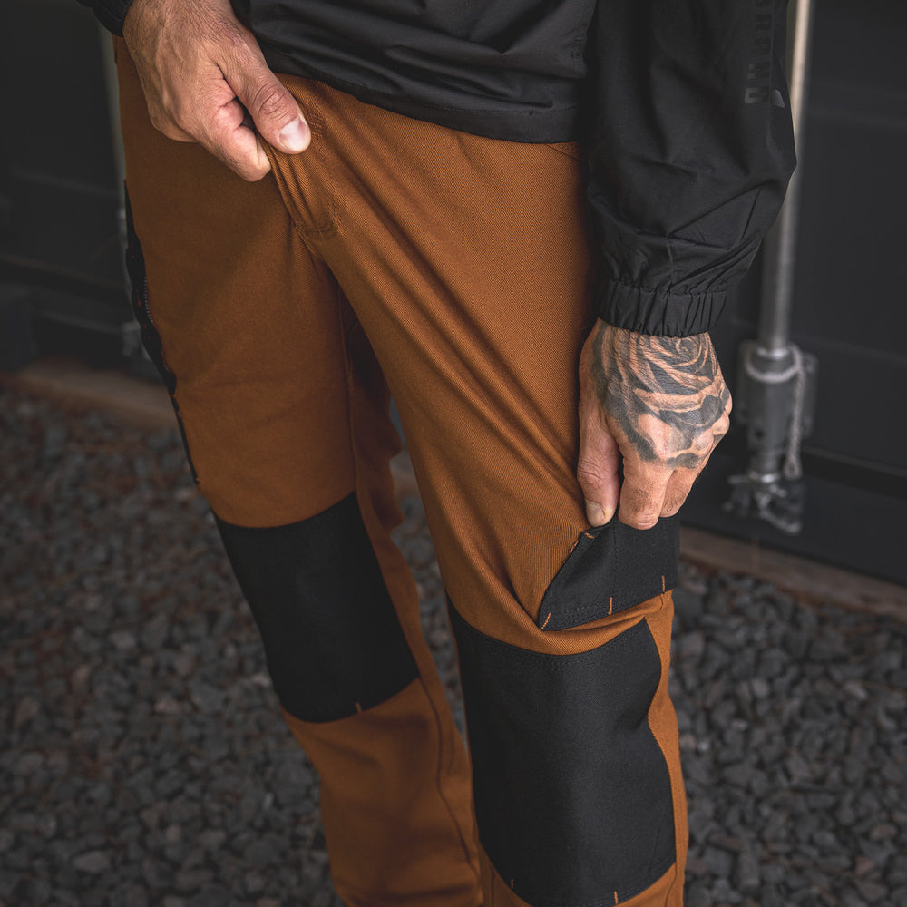 
                  
                    RX-1 Relaxed Pro Pants Whiskey
                  
                