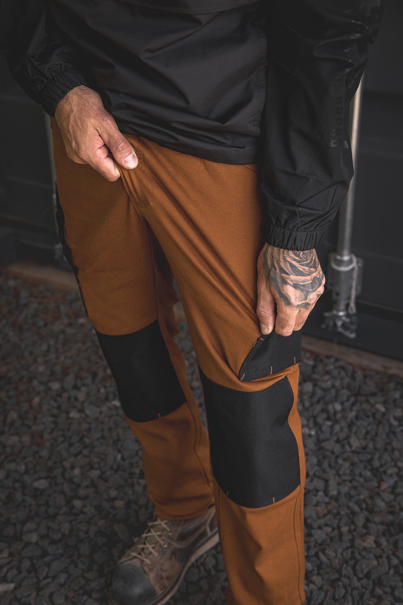 
                  
                    RX-1 Relaxed Pro Pants Whiskey
                  
                