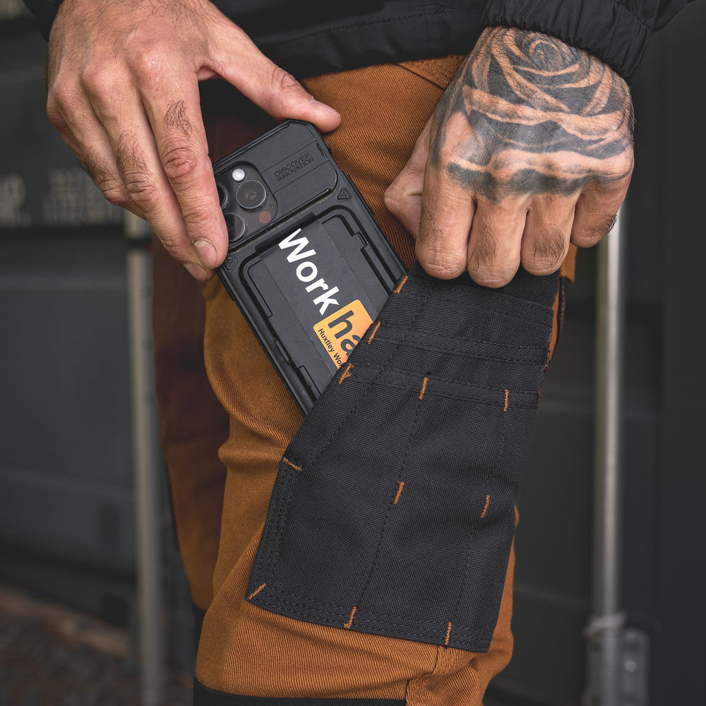 
                  
                    RX-1 Relaxed Pro Pants Whiskey
                  
                