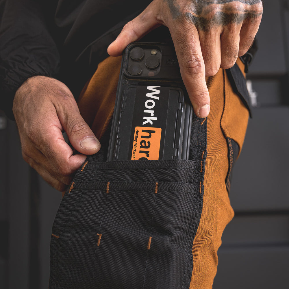 
                  
                    RX-1 Relaxed Pro Pants Whiskey
                  
                