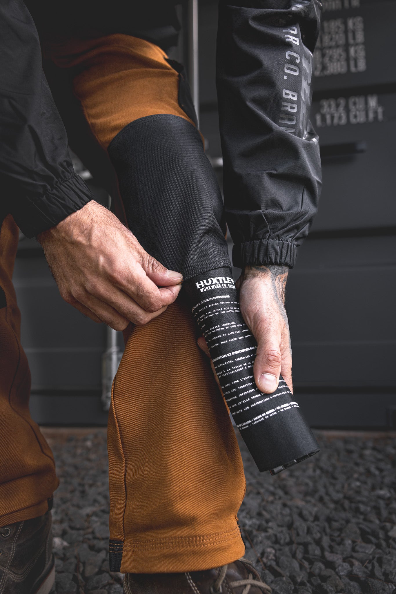 
                  
                    RX-1 Relaxed Pro Pants Whiskey
                  
                
