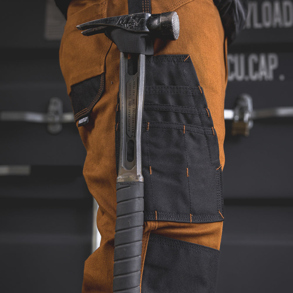 
                  
                    RX-1 Relaxed Pro Pants Whiskey
                  
                