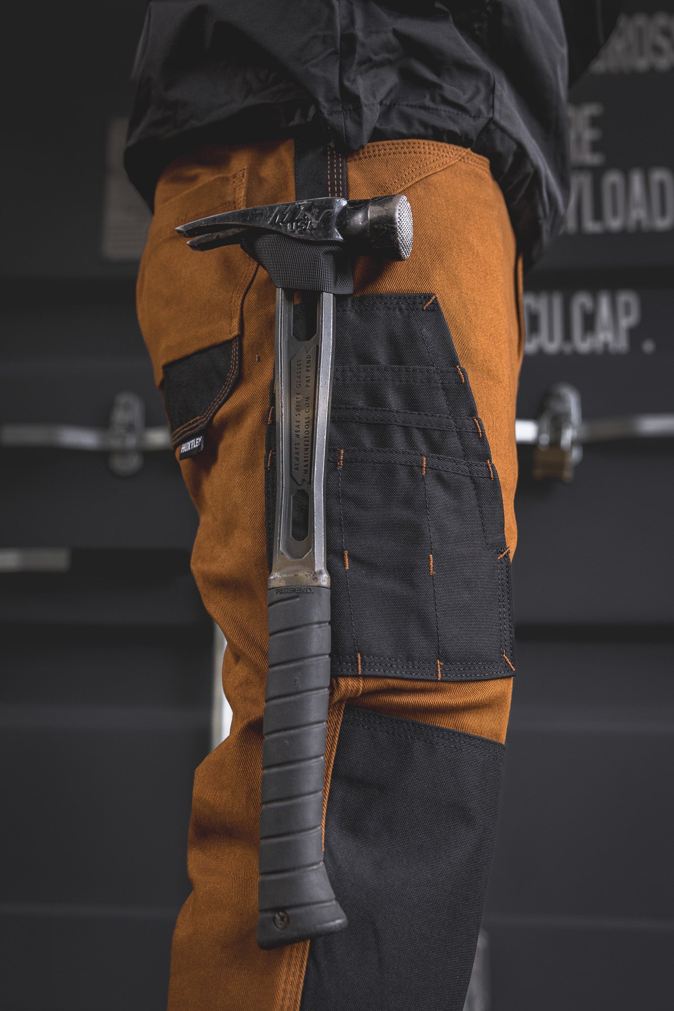 
                  
                    RX-1 Relaxed Pro Pants Whiskey
                  
                