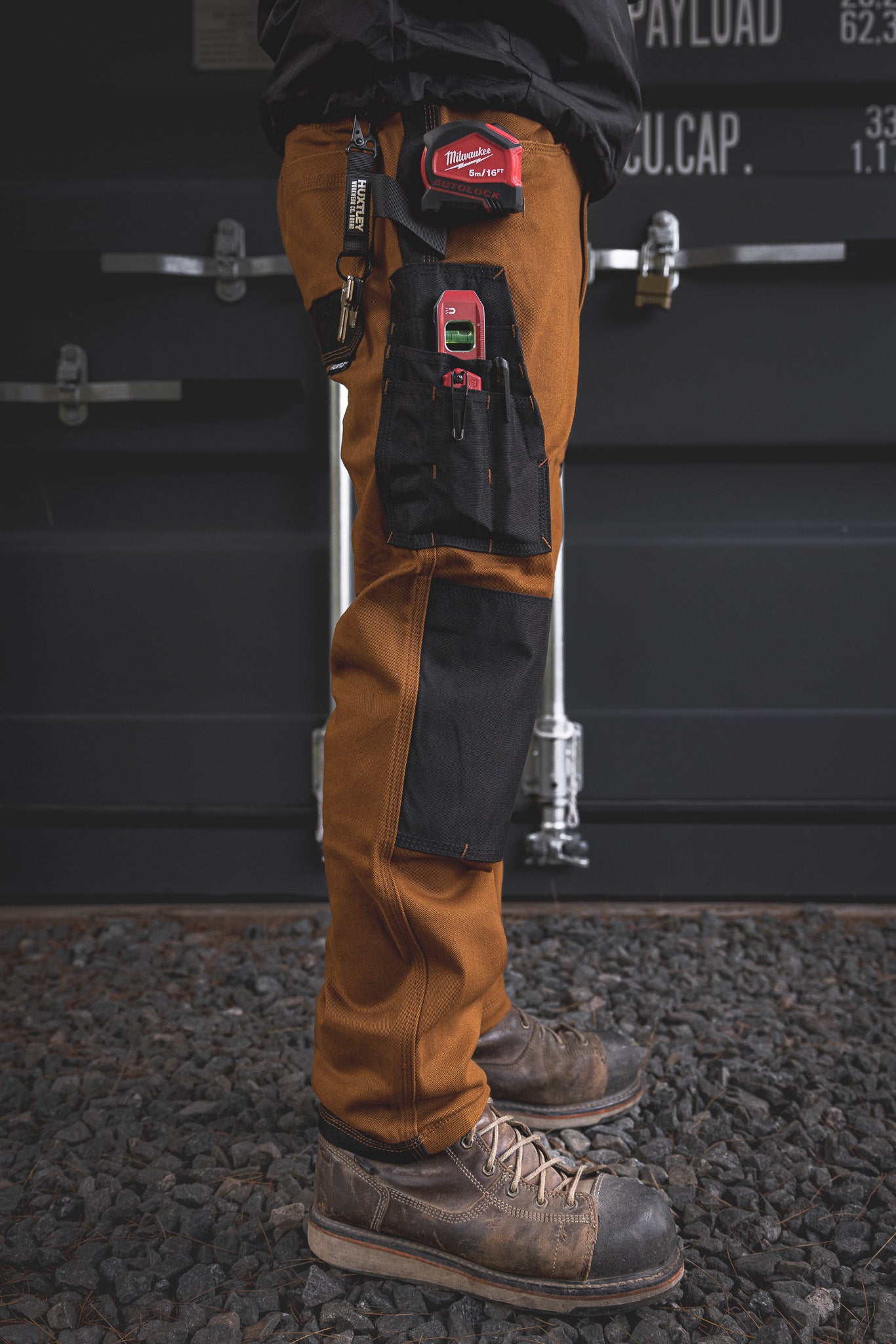 
                  
                    RX-1 Relaxed Pro Pants Whiskey
                  
                