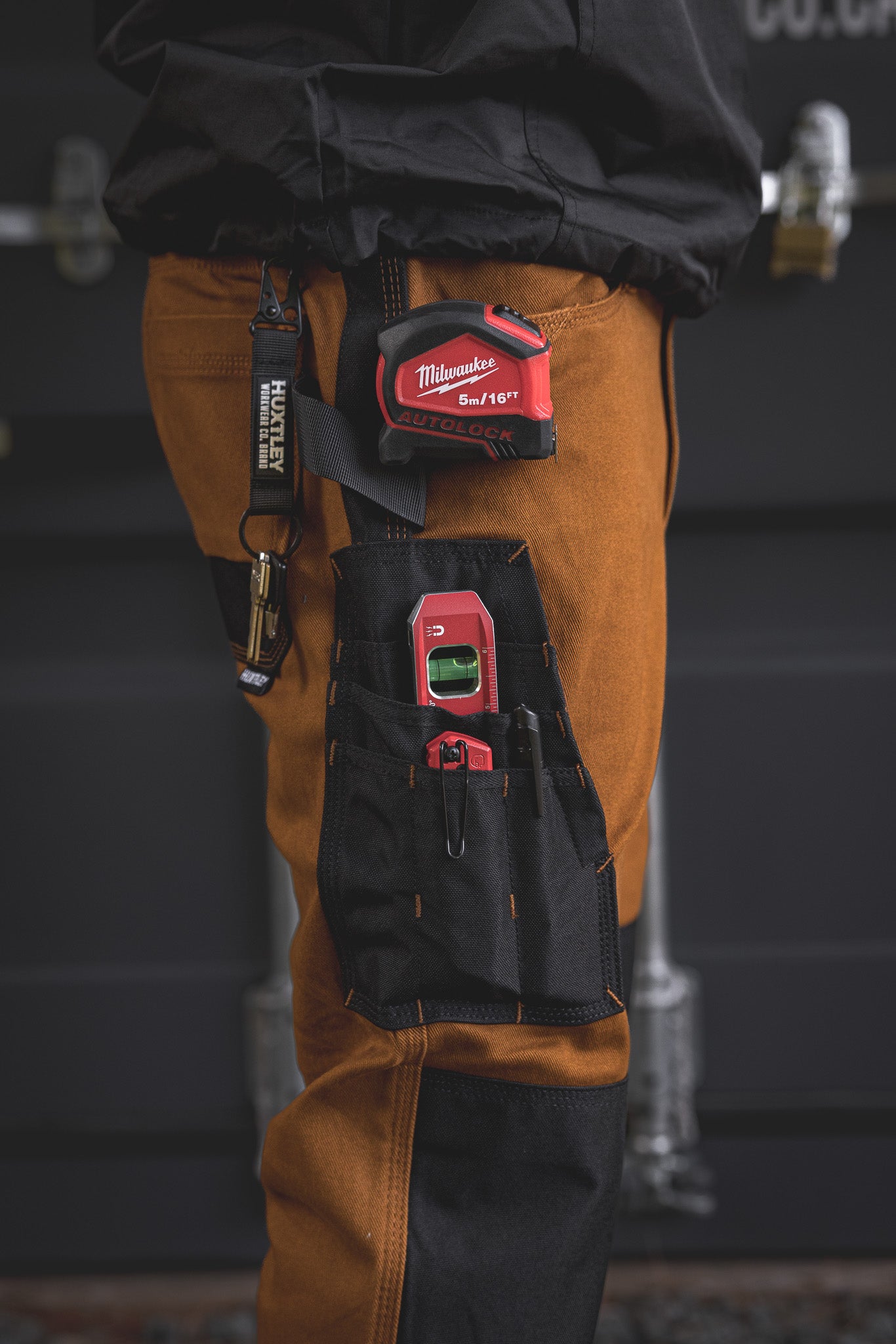 
                  
                    RX-1 Relaxed Pro Pants Whiskey
                  
                