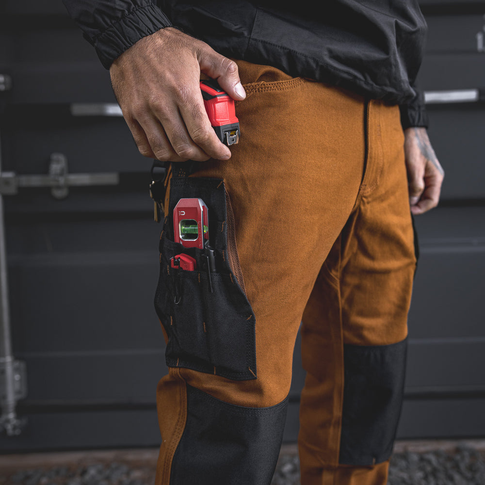 
                  
                    RX-1 Relaxed Pro Pants Whiskey
                  
                