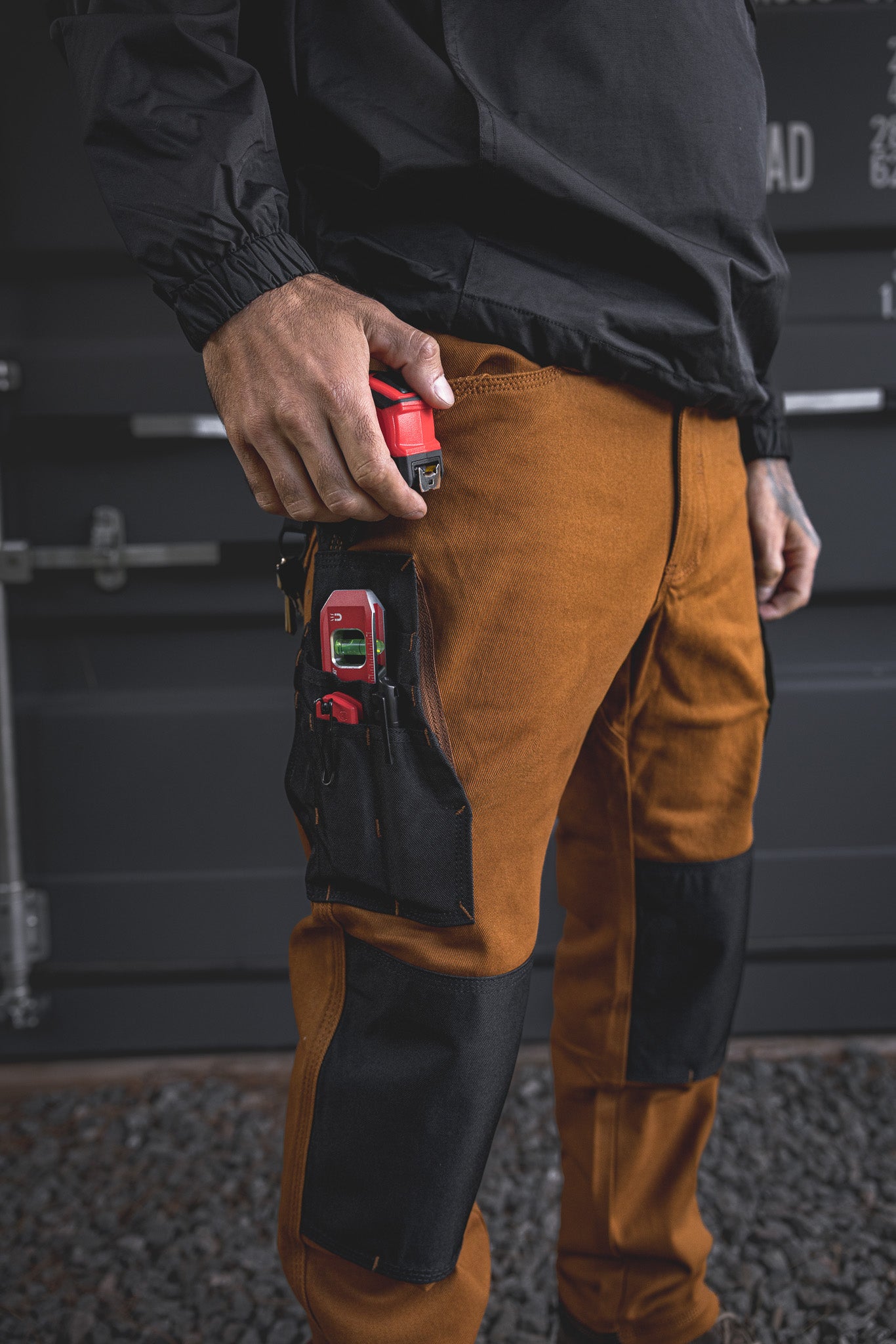 
                  
                    RX-1 Relaxed Pro Pants Whiskey
                  
                