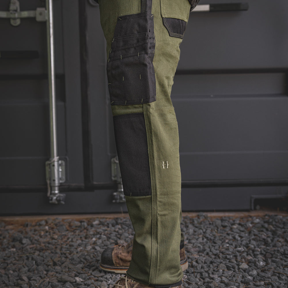 
                  
                    RX-1 Relaxed Pro Pants O.D. Green
                  
                