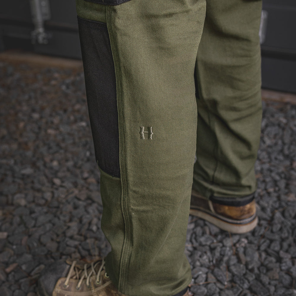 
                  
                    RX-1 Relaxed Pro Pants O.D. Green
                  
                