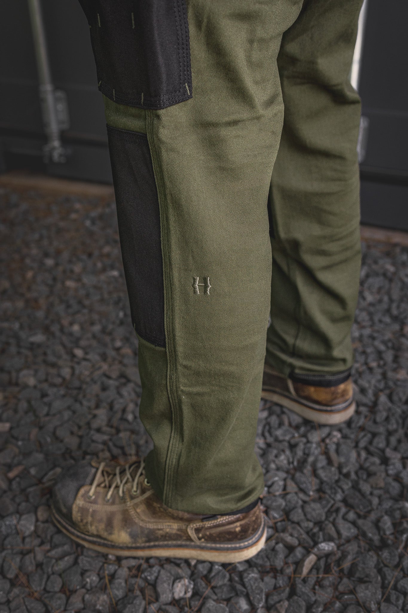 
                  
                    RX-1 Relaxed Pro Pants O.D. Green
                  
                
