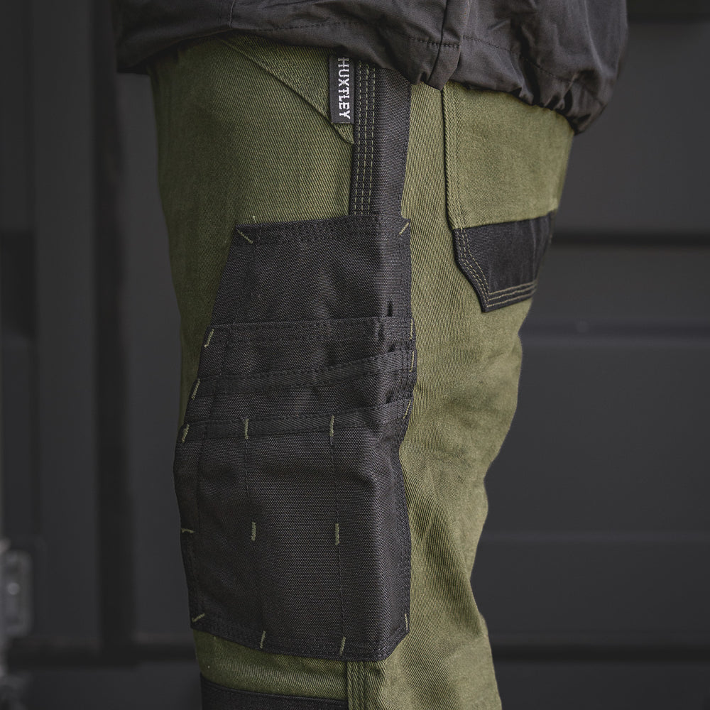 
                  
                    RX-1 Relaxed Pro Pants O.D. Green
                  
                