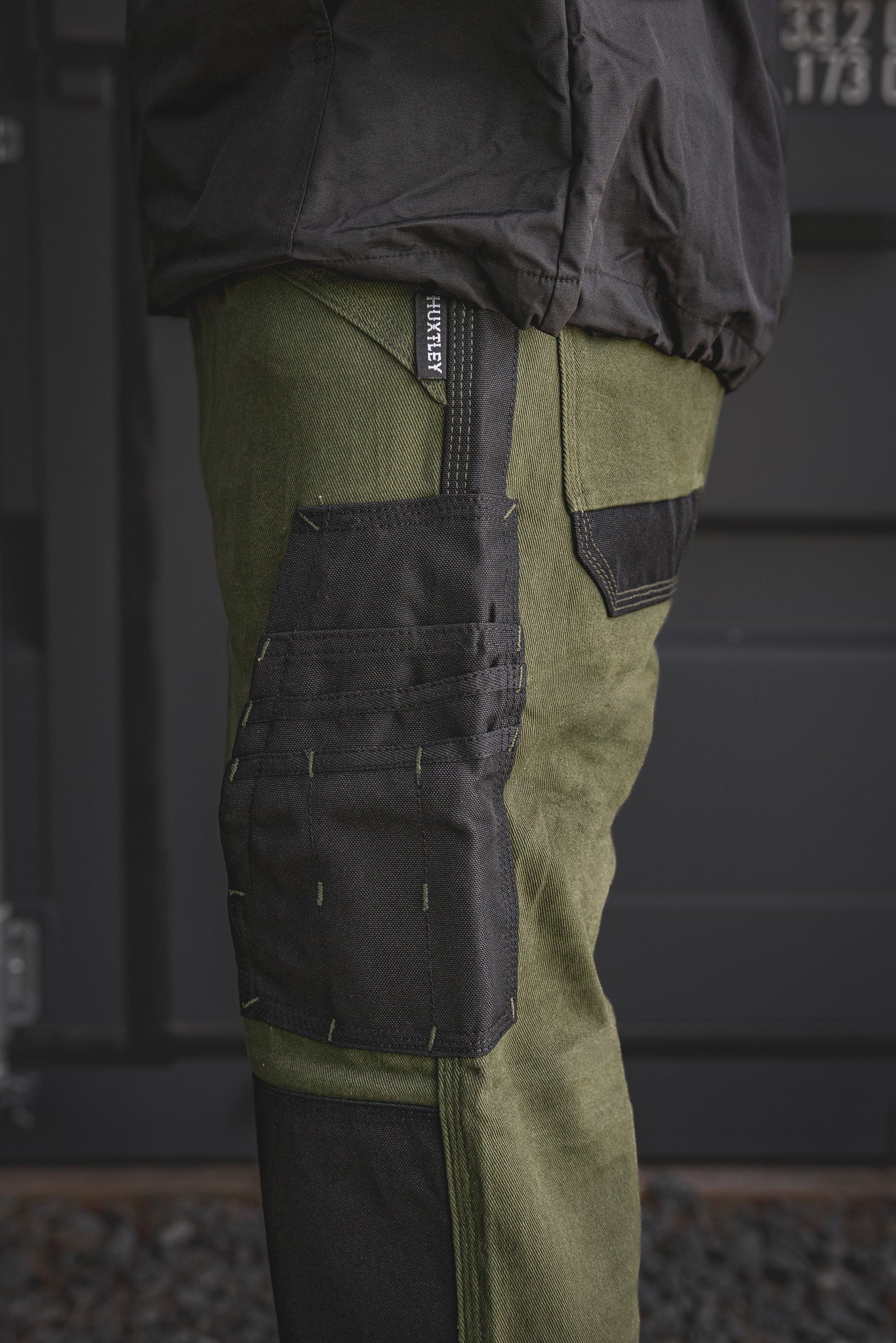 
                  
                    RX-1 Relaxed Pro Pants O.D. Green
                  
                