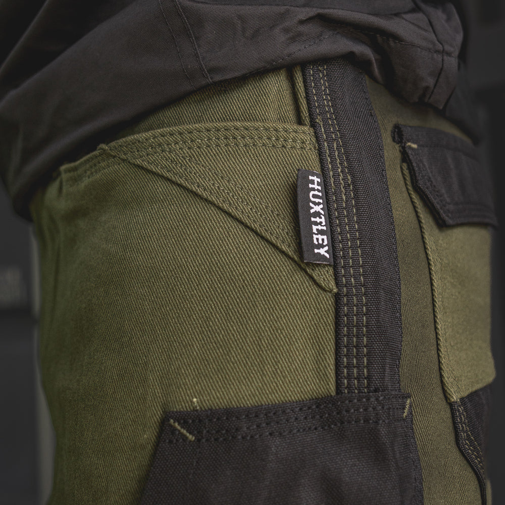 
                  
                    RX-1 Relaxed Pro Pants O.D. Green
                  
                