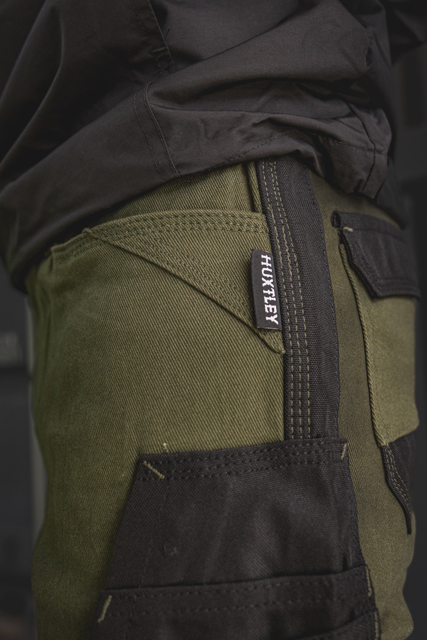 
                  
                    RX-1 Relaxed Pro Pants O.D. Green
                  
                