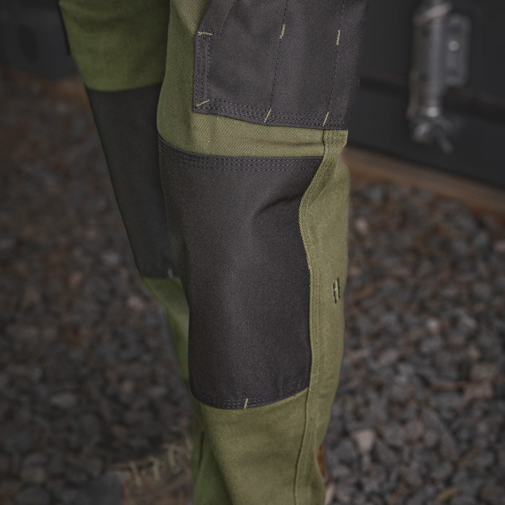 
                  
                    RX-1 Relaxed Pro Pants O.D. Green
                  
                