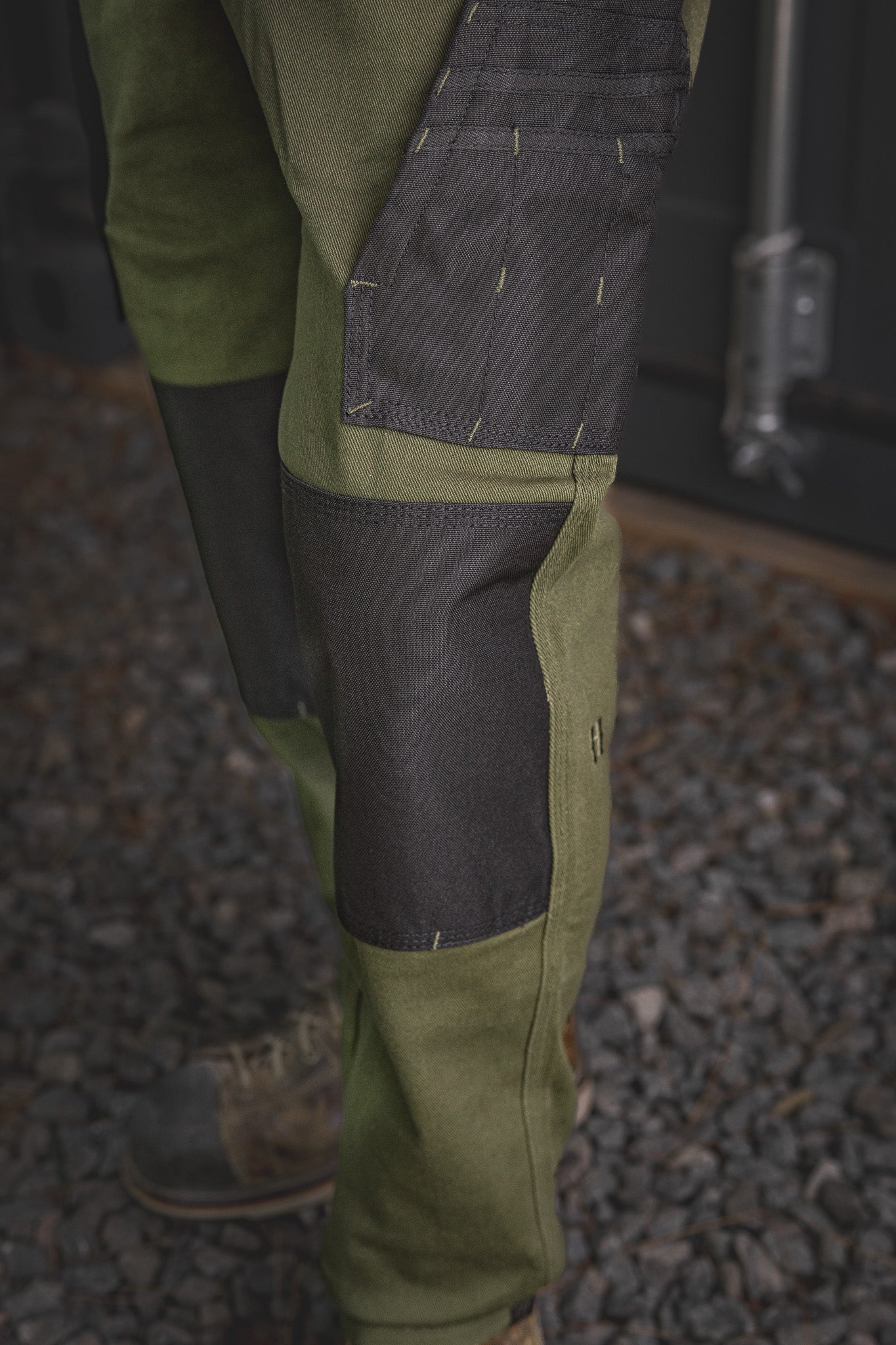 
                  
                    RX-1 Relaxed Pro Pants O.D. Green
                  
                