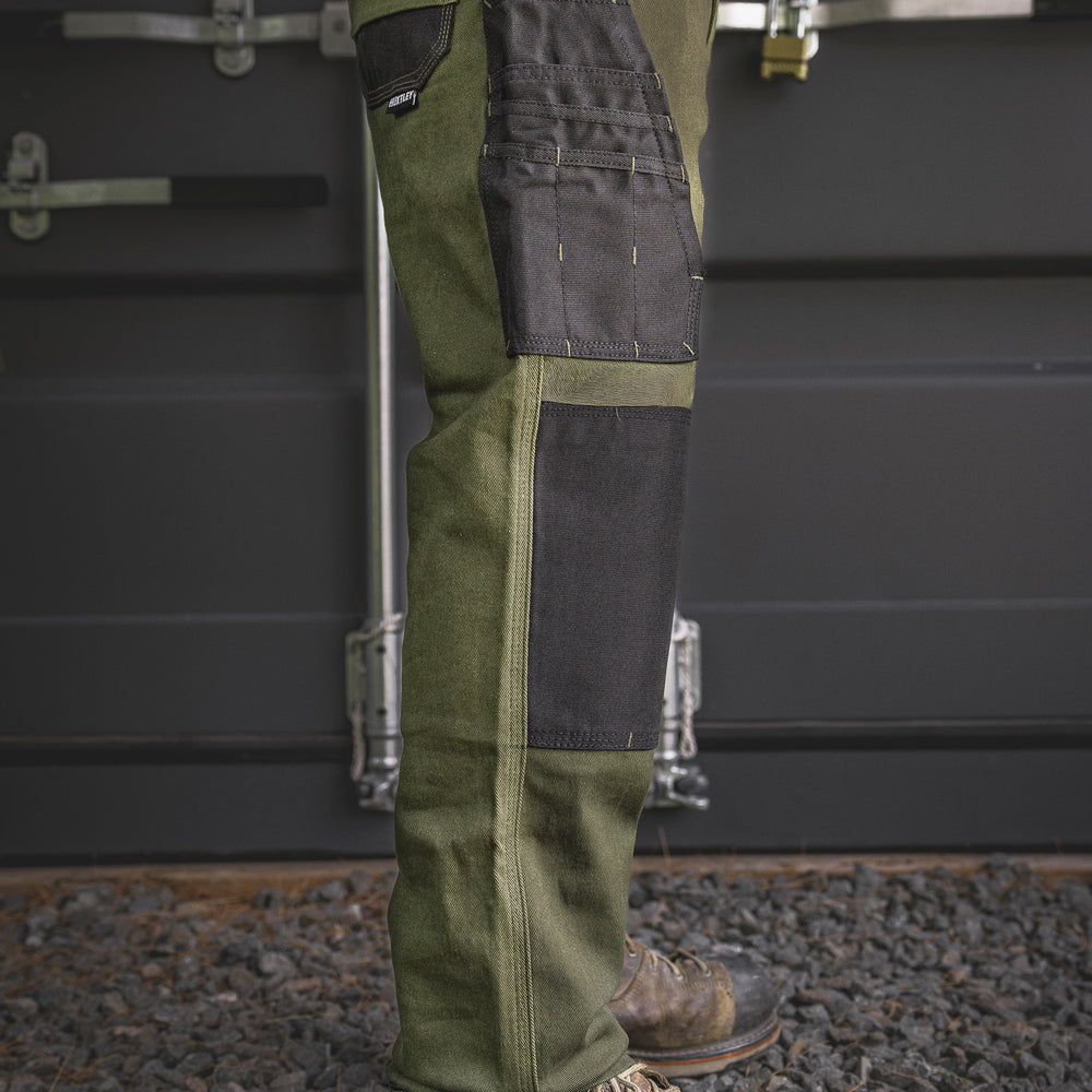 
                  
                    RX-1 Relaxed Pro Pants O.D. Green
                  
                