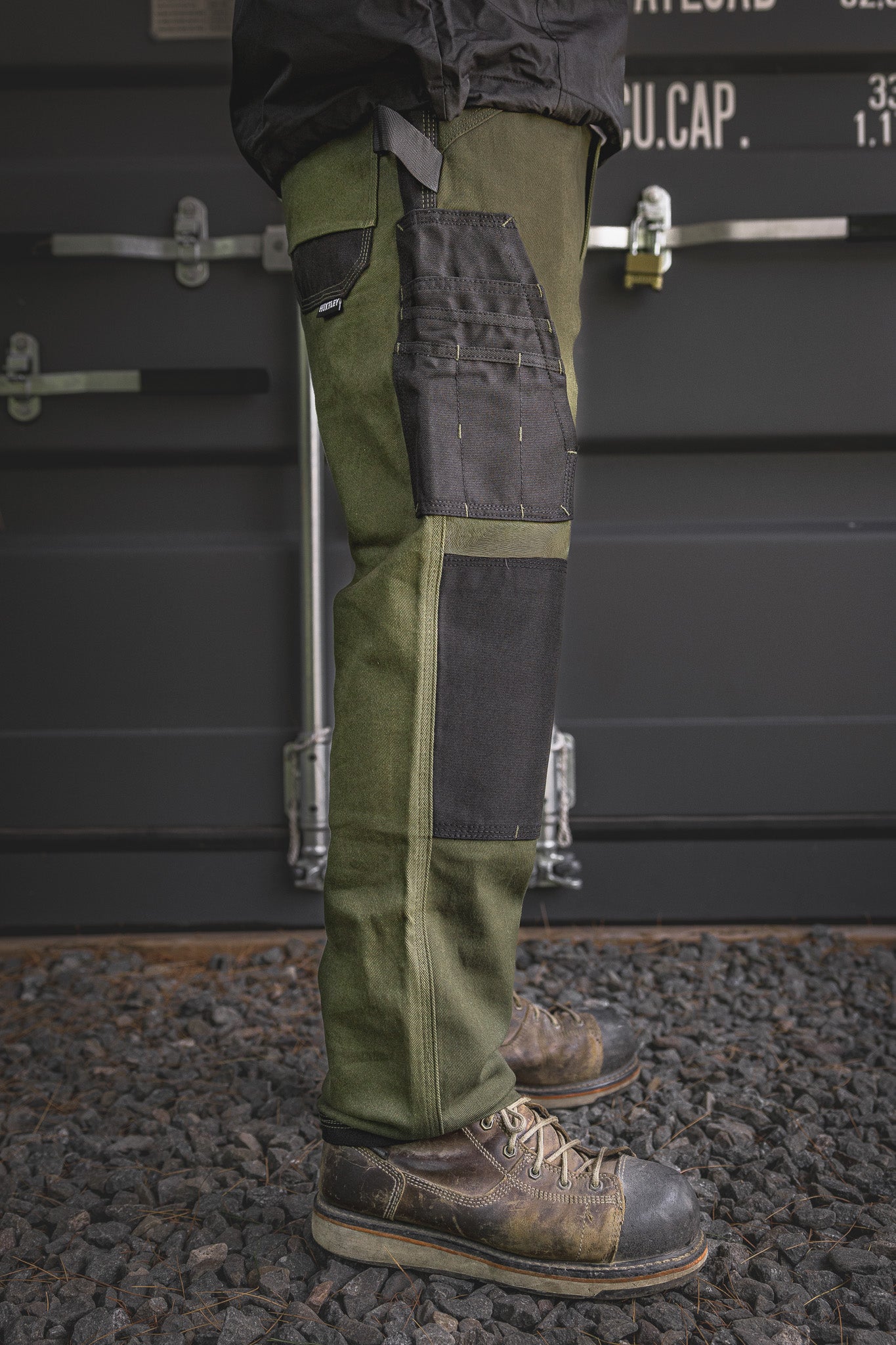 
                  
                    RX-1 Relaxed Pro Pants O.D. Green
                  
                