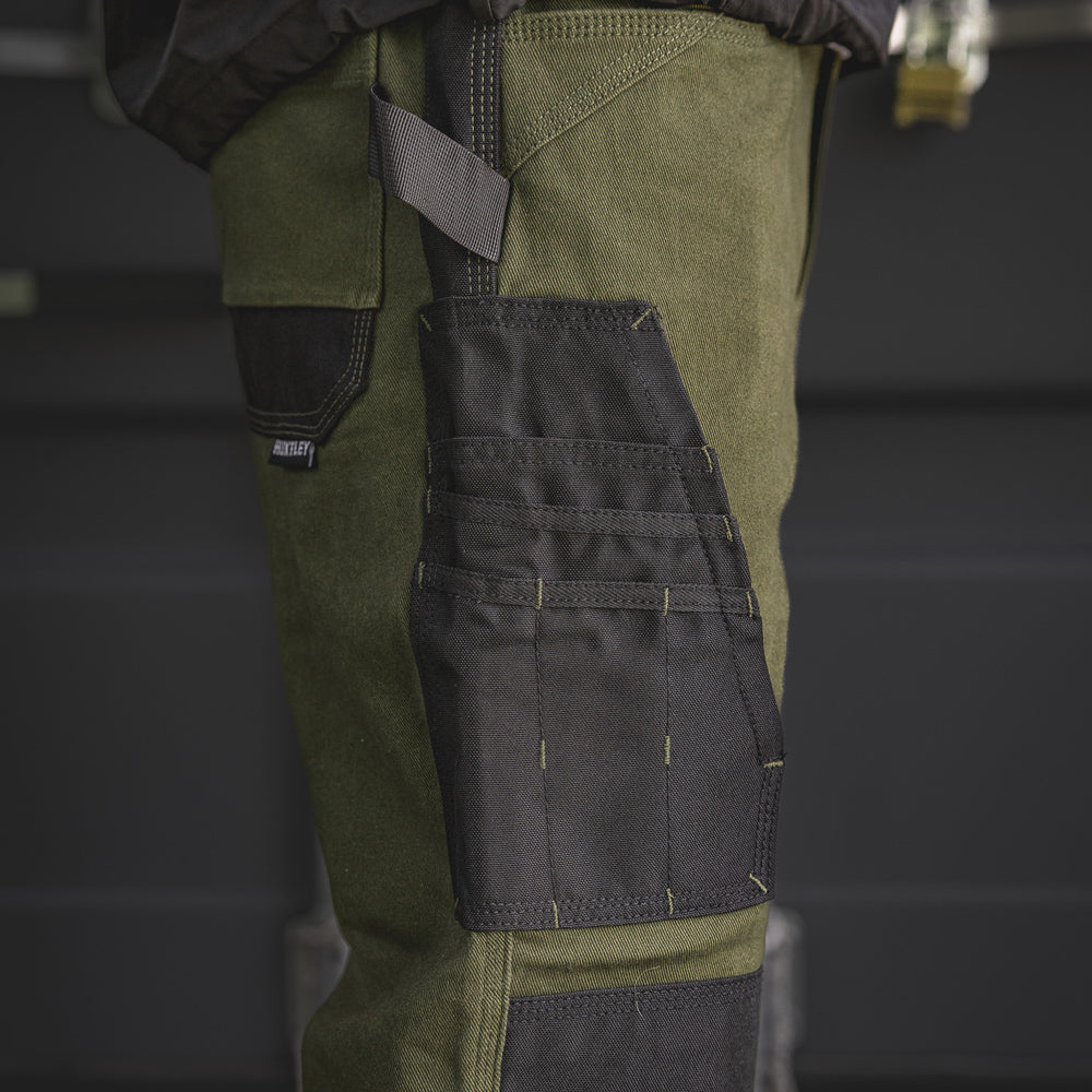 
                  
                    RX-1 Relaxed Pro Pants O.D. Green
                  
                