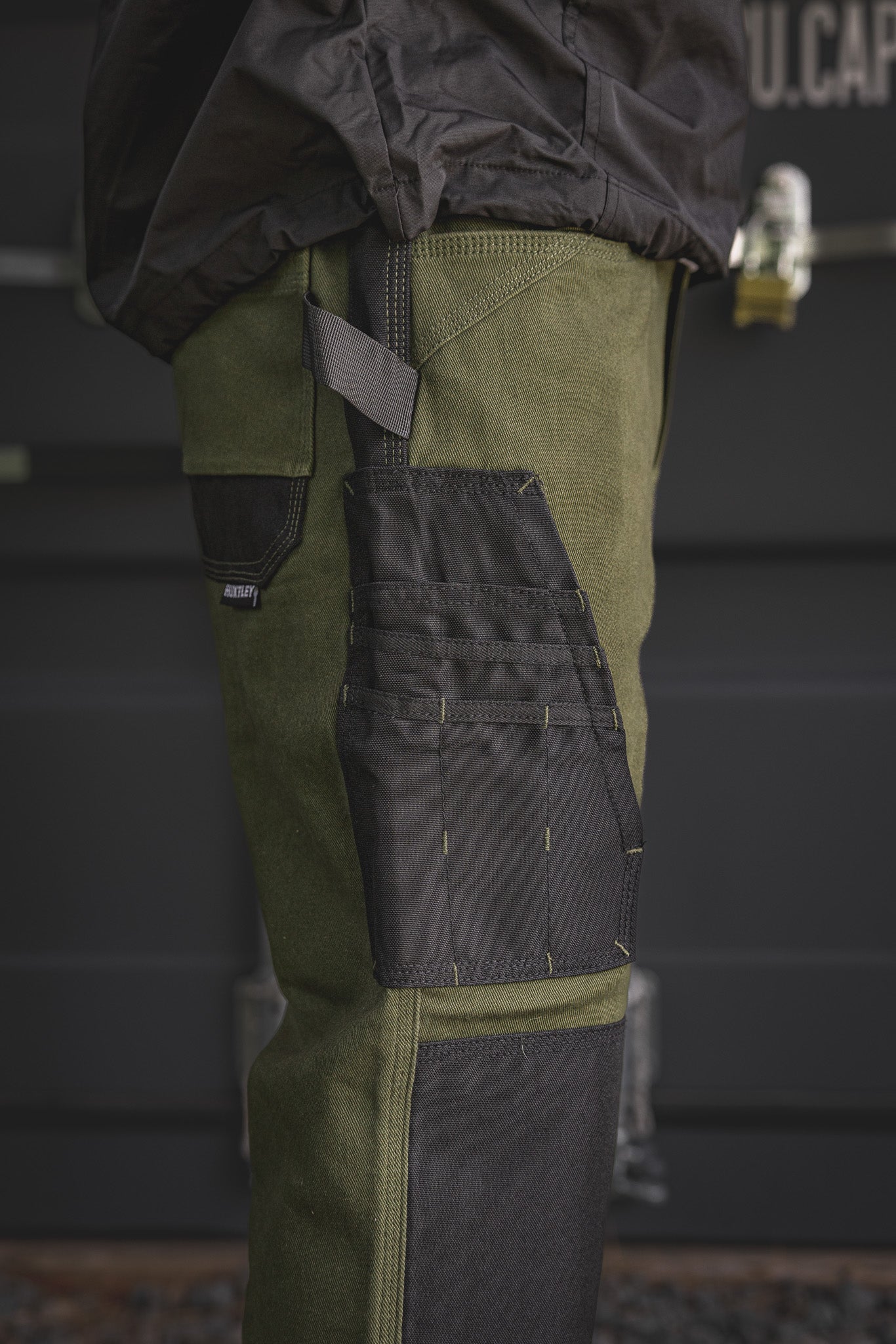 
                  
                    RX-1 Relaxed Pro Pants O.D. Green
                  
                