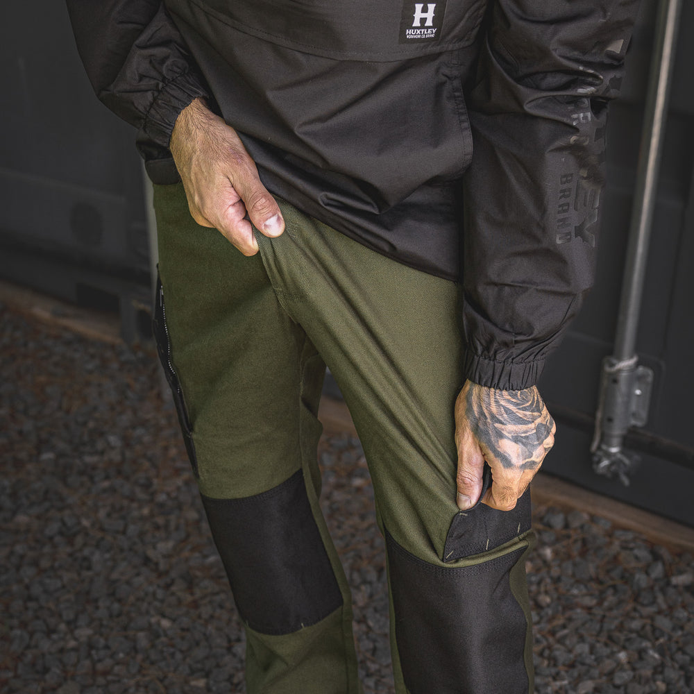 
                  
                    RX-1 Relaxed Pro Pants O.D. Green
                  
                