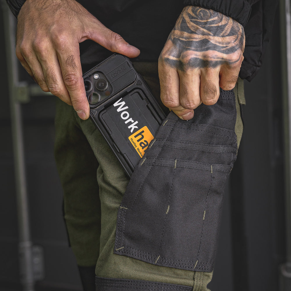 
                  
                    RX-1 Relaxed Pro Pants O.D. Green
                  
                