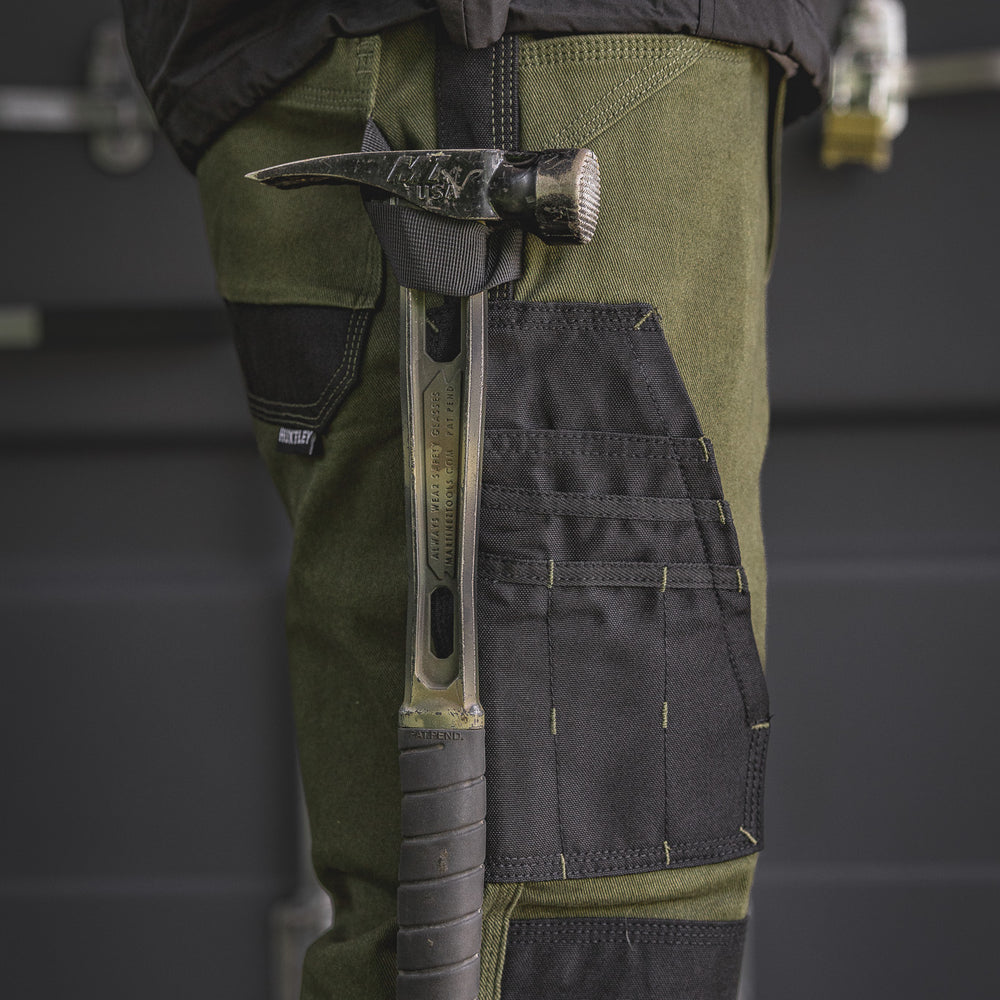 
                  
                    RX-1 Relaxed Pro Pants O.D. Green
                  
                