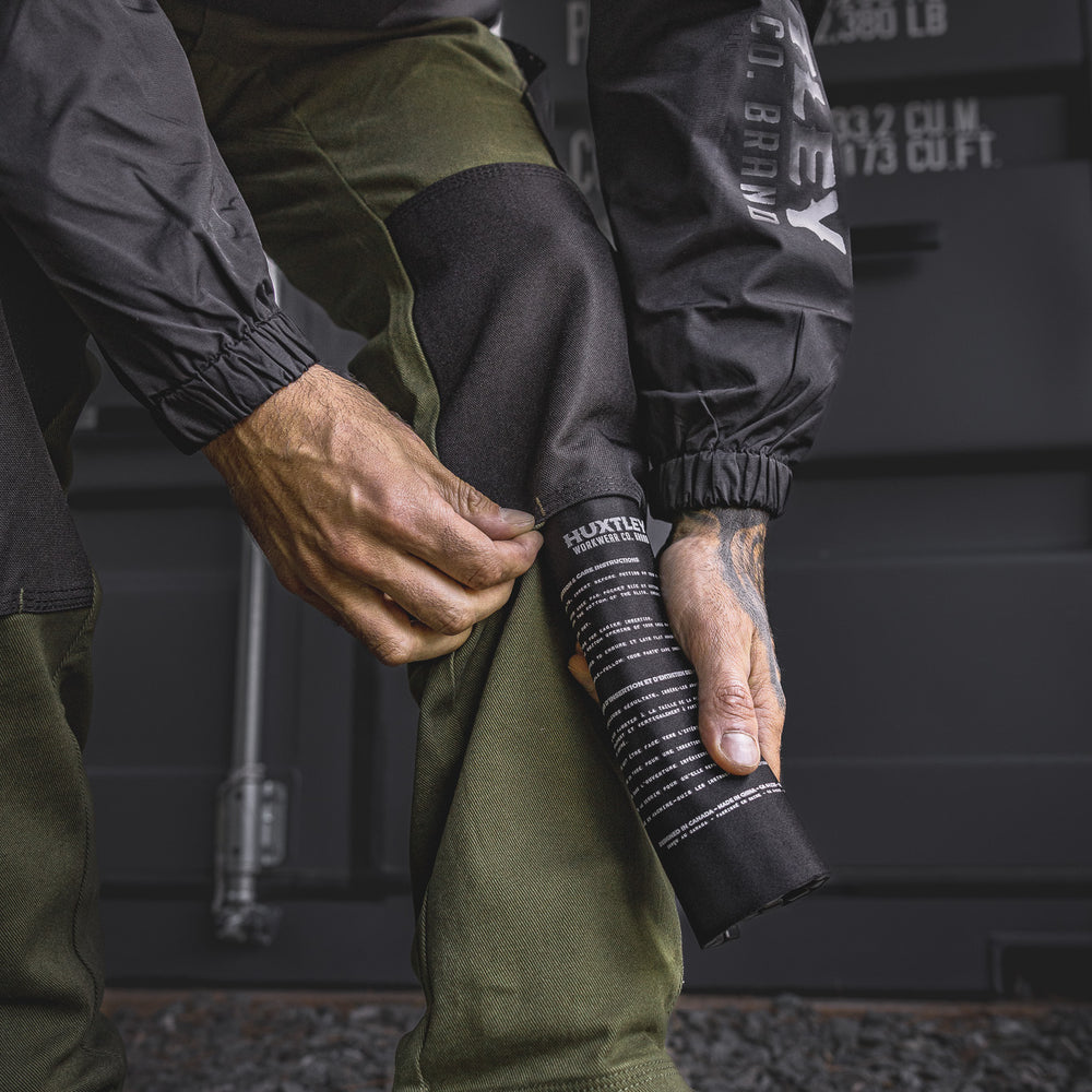 
                  
                    RX-1 Relaxed Pro Pants O.D. Green
                  
                