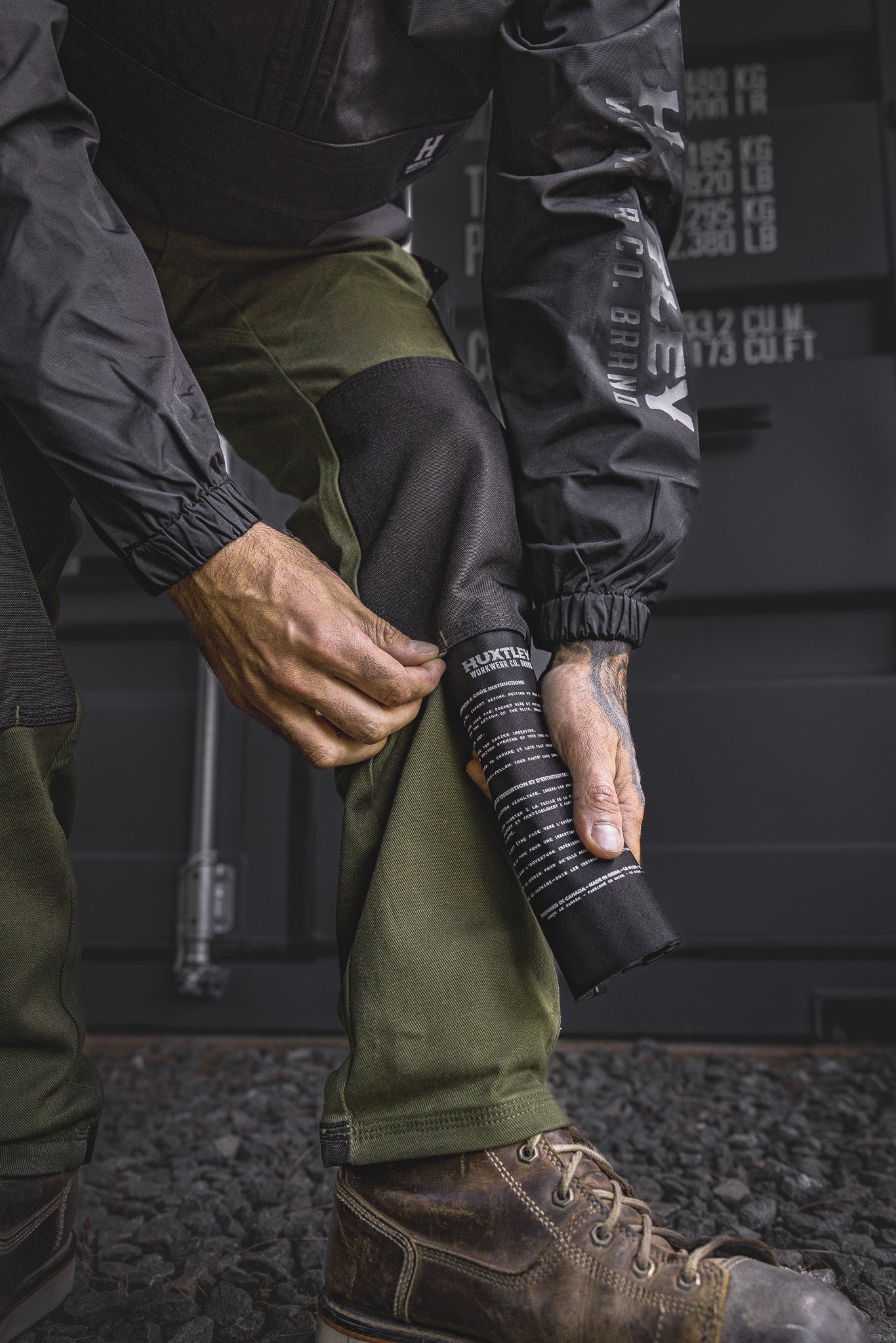 
                  
                    RX-1 Relaxed Pro Pants O.D. Green
                  
                