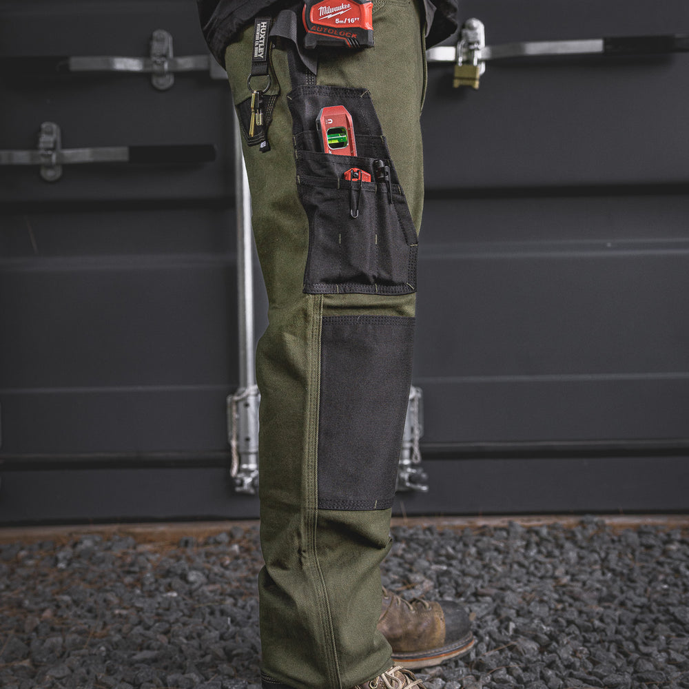 
                  
                    RX-1 Relaxed Pro Pants O.D. Green
                  
                