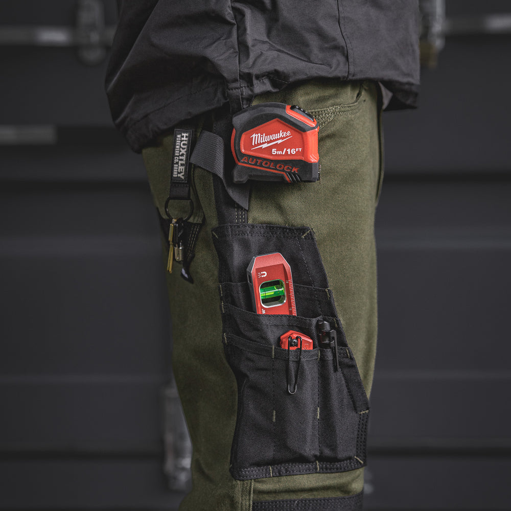 
                  
                    RX-1 Relaxed Pro Pants O.D. Green
                  
                