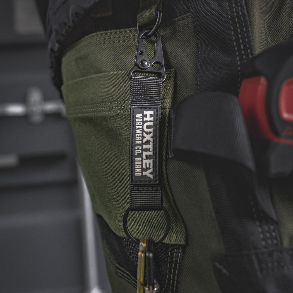 
                  
                    RX-1 Relaxed Pro Pants O.D. Green
                  
                