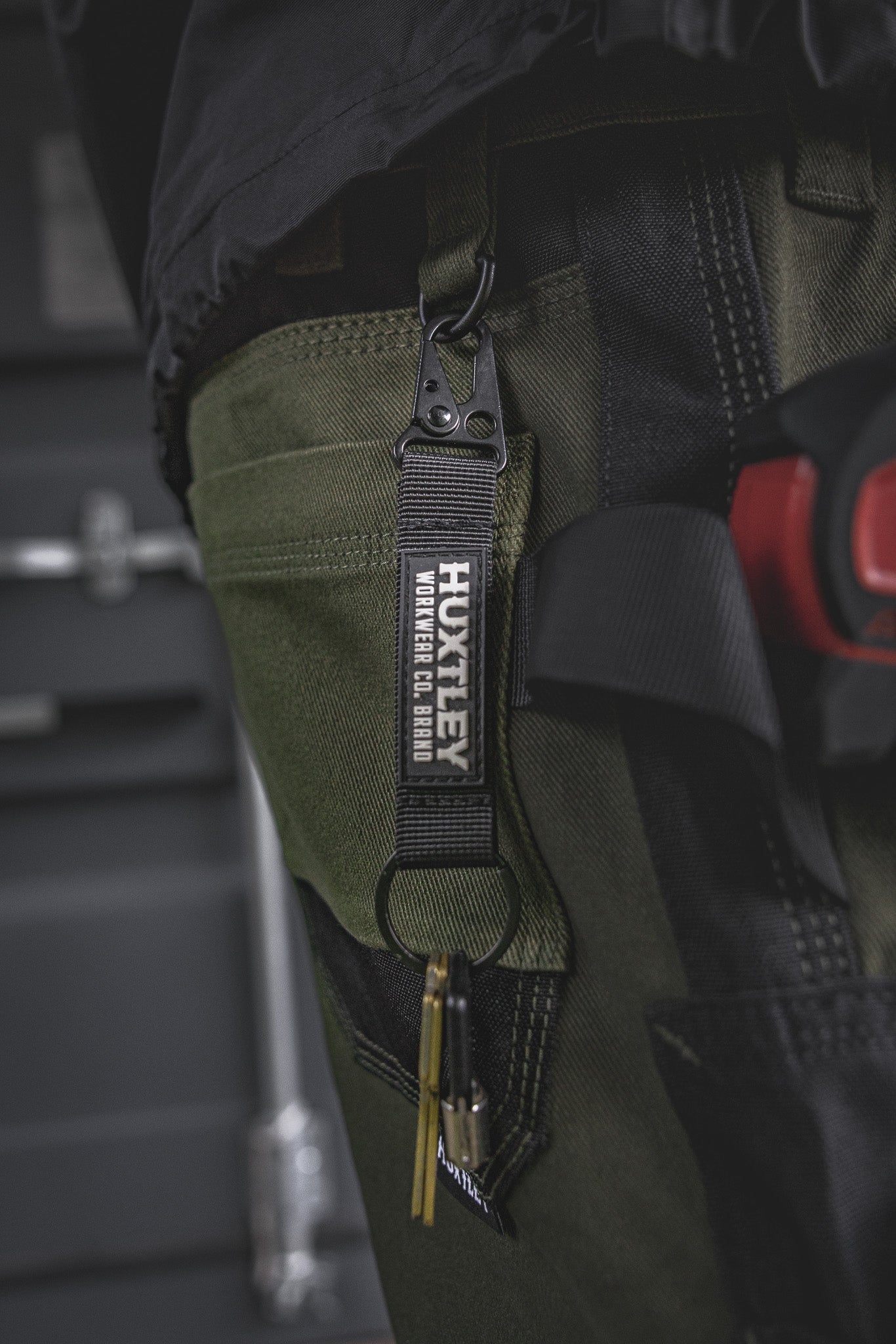 
                  
                    RX-1 Relaxed Pro Pants O.D. Green
                  
                