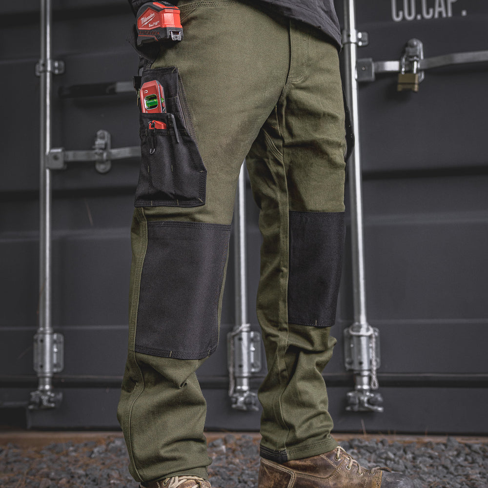 
                  
                    RX-1 Relaxed Pro Pants O.D. Green
                  
                