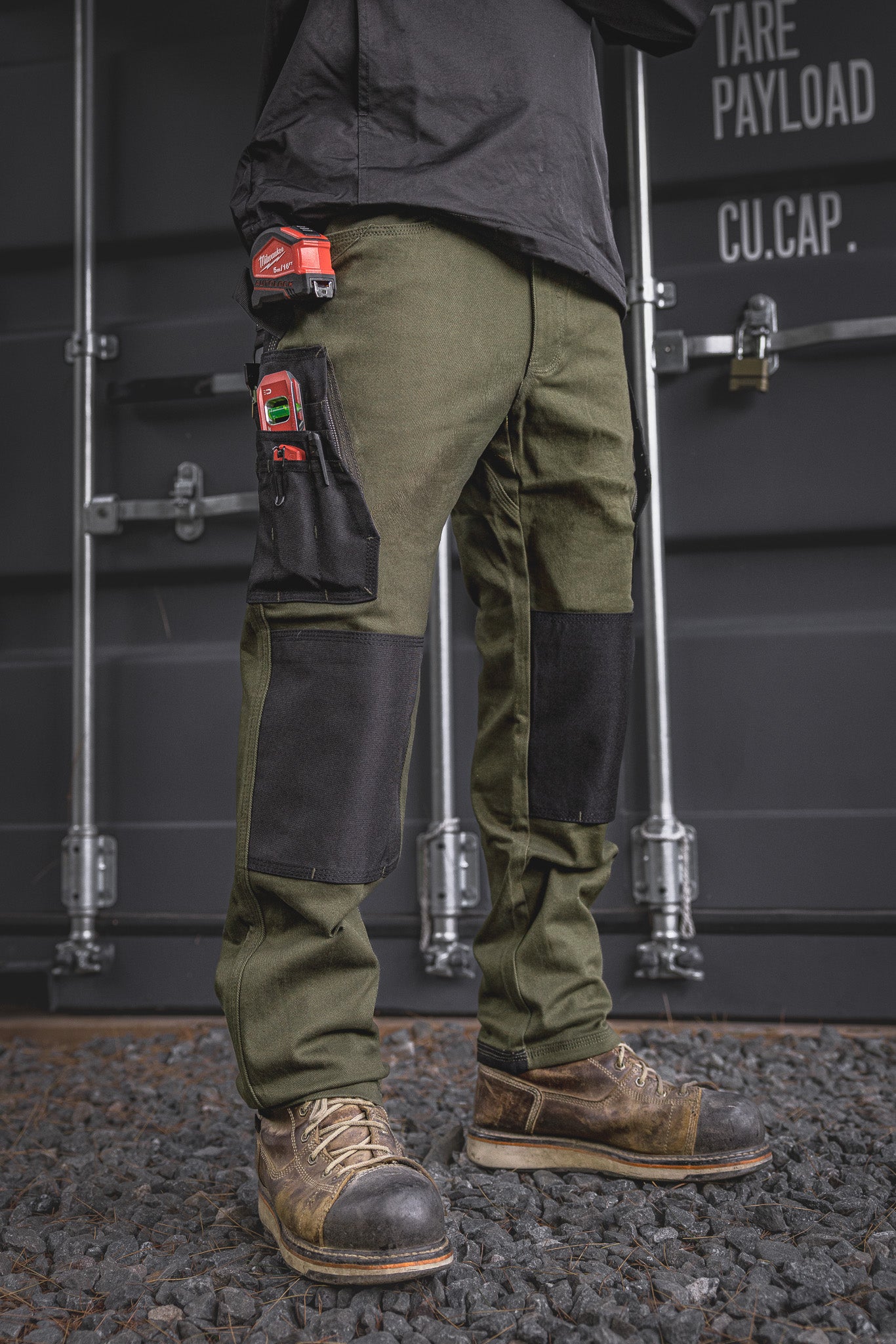 
                  
                    RX-1 Relaxed Pro Pants O.D. Green
                  
                