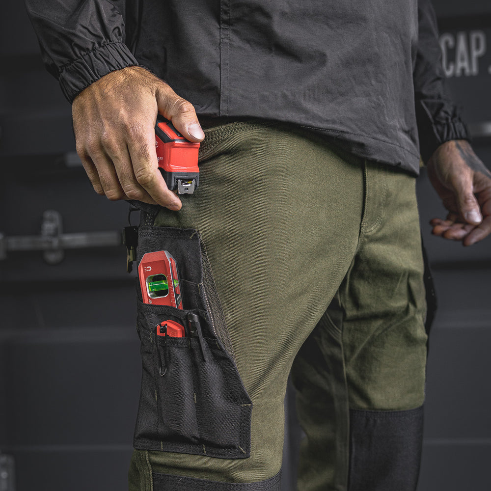 
                  
                    RX-1 Relaxed Pro Pants O.D. Green
                  
                