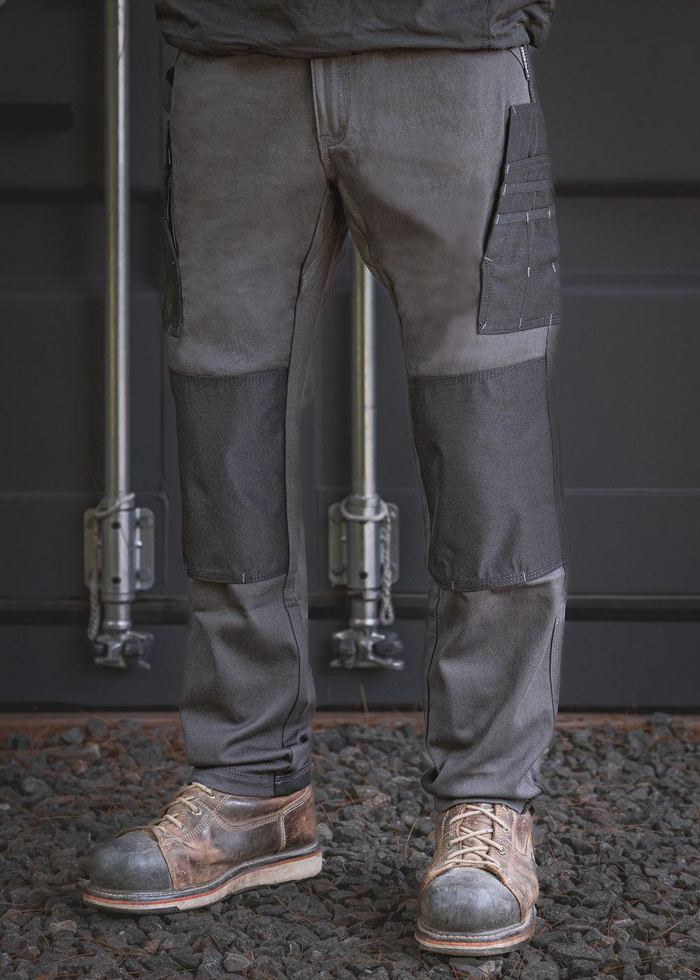 RX-1 Relaxed Pro Pants Gunmetal