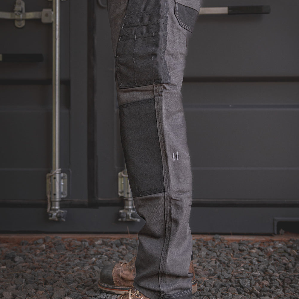 
                  
                    RX-1 Relaxed Pro Pants Gunmetal
                  
                