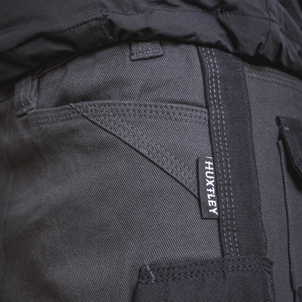 
                  
                    RX-1 Relaxed Pro Pants Gunmetal
                  
                