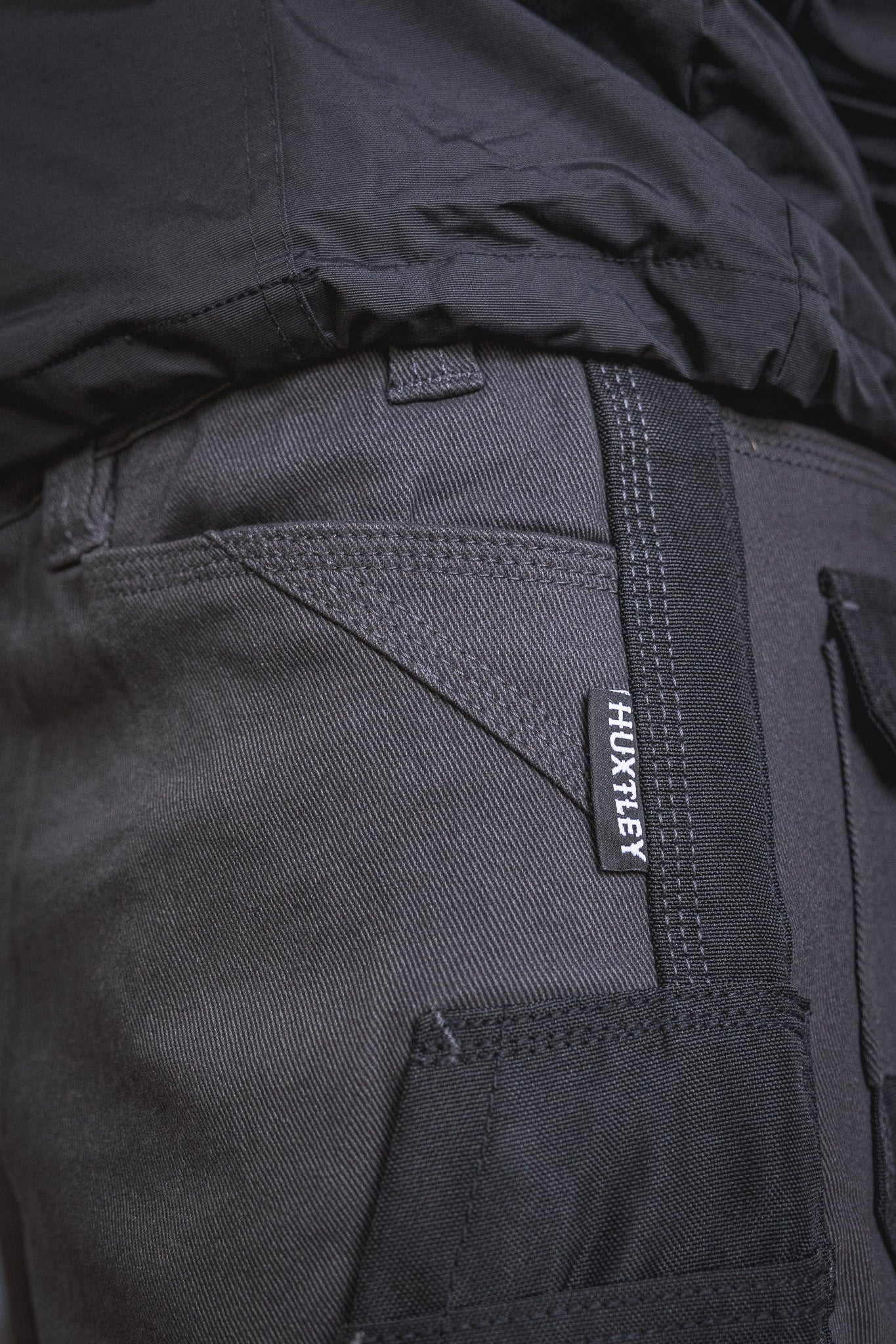 
                  
                    RX-1 Relaxed Pro Pants Gunmetal
                  
                