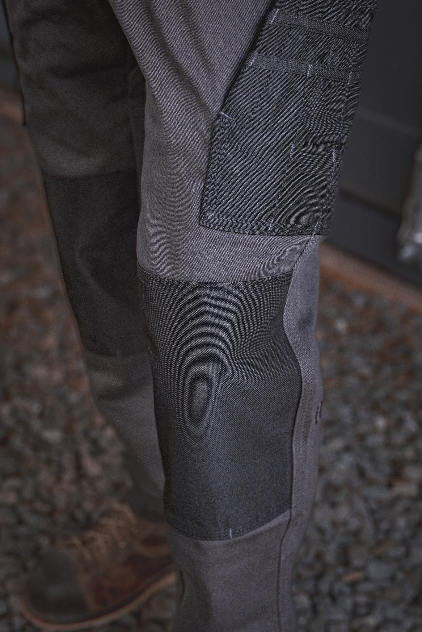
                  
                    RX-1 Relaxed Pro Pants Gunmetal
                  
                