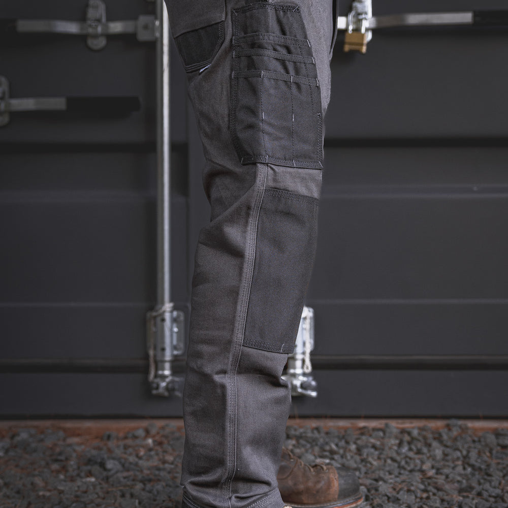 
                  
                    RX-1 Relaxed Pro Pants Gunmetal
                  
                