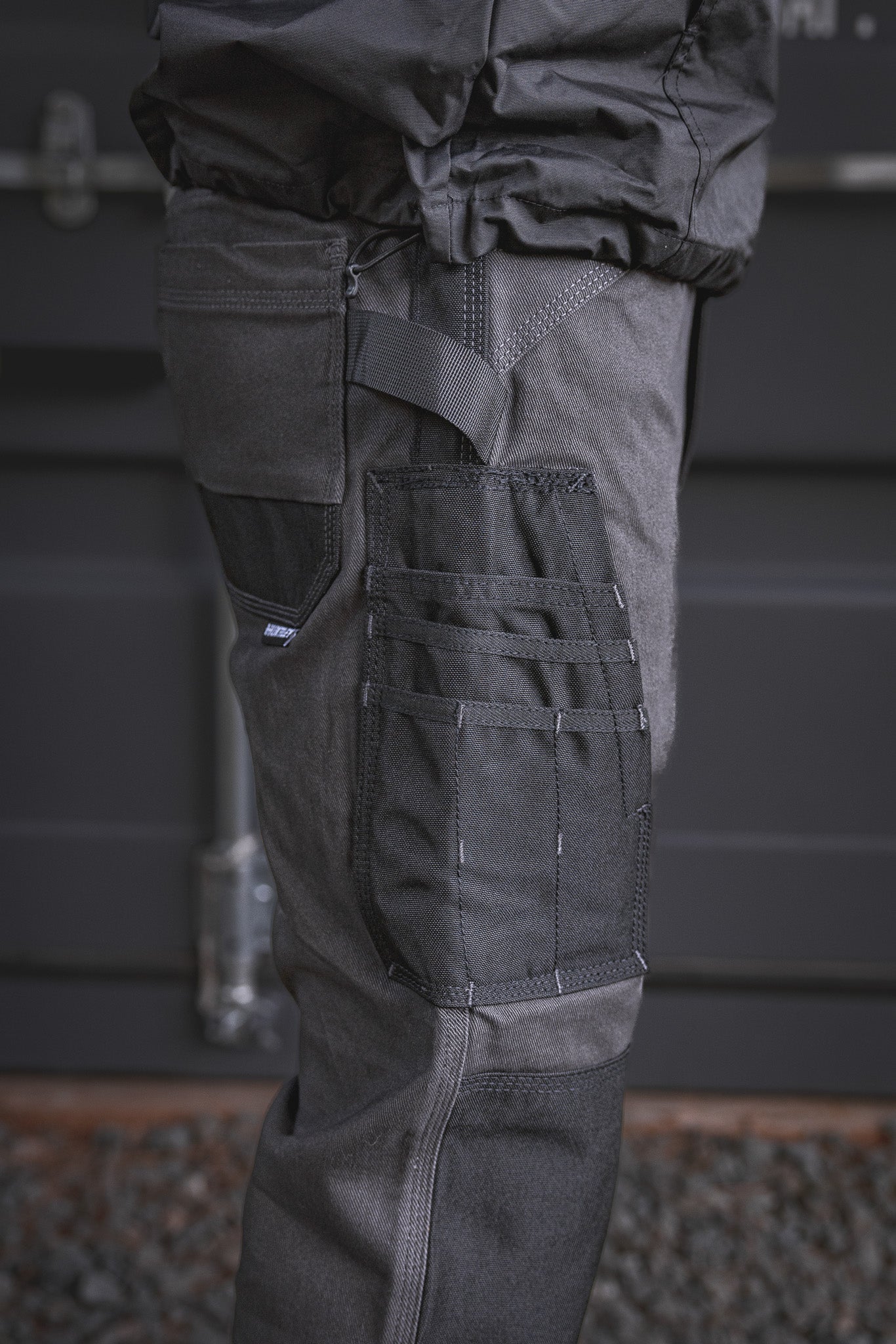 
                  
                    RX-1 Relaxed Pro Pants Gunmetal
                  
                