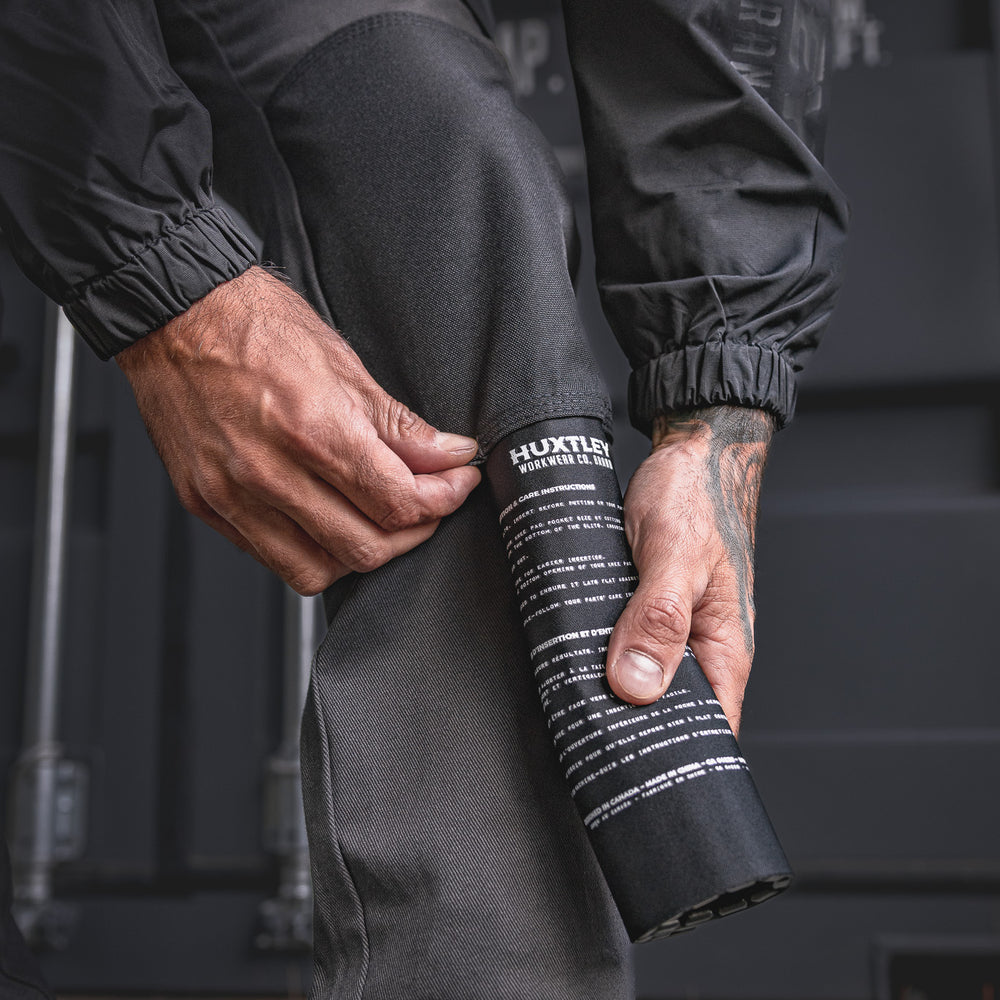 
                  
                    RX-1 Relaxed Pro Pants Gunmetal
                  
                