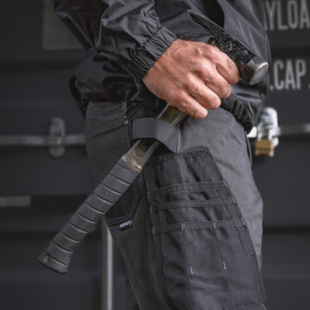 
                  
                    RX-1 Relaxed Pro Pants Gunmetal
                  
                