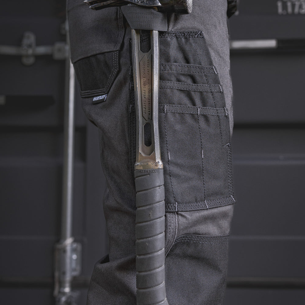 
                  
                    RX-1 Relaxed Pro Pants Gunmetal
                  
                